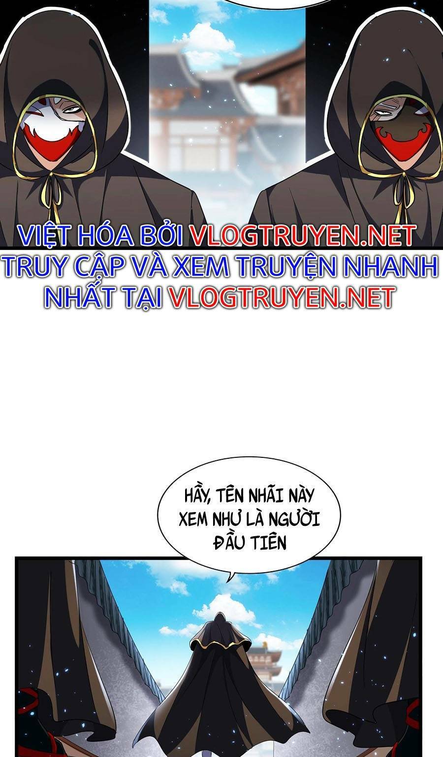Đại Quản Gia Là Ma Hoàng Chap 290 - Next Chap 291