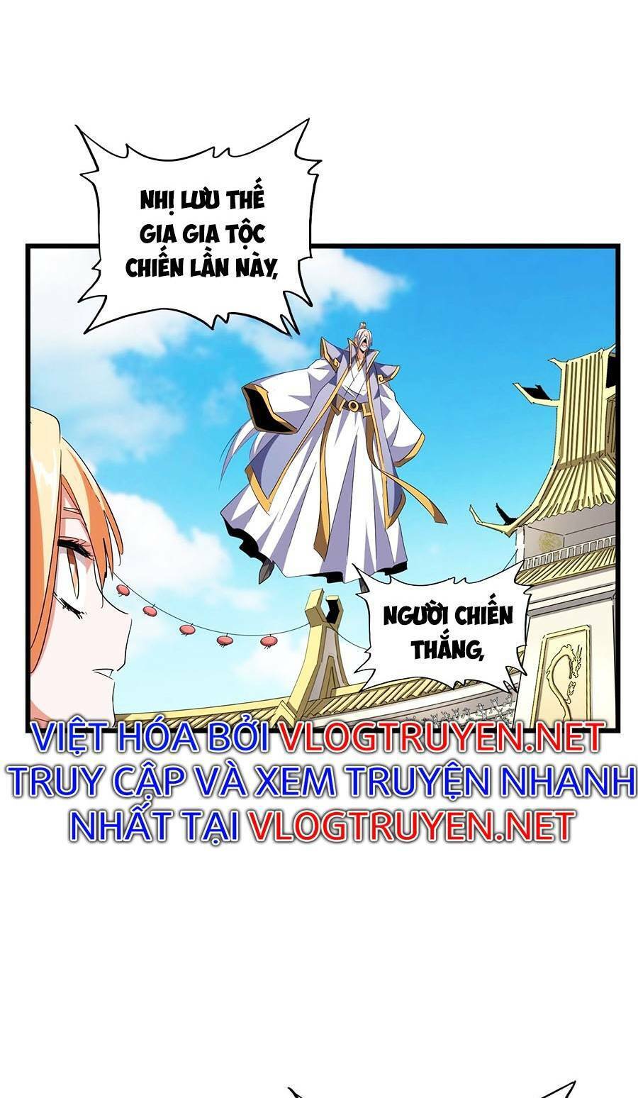 Đại Quản Gia Là Ma Hoàng Chap 290 - Next Chap 291