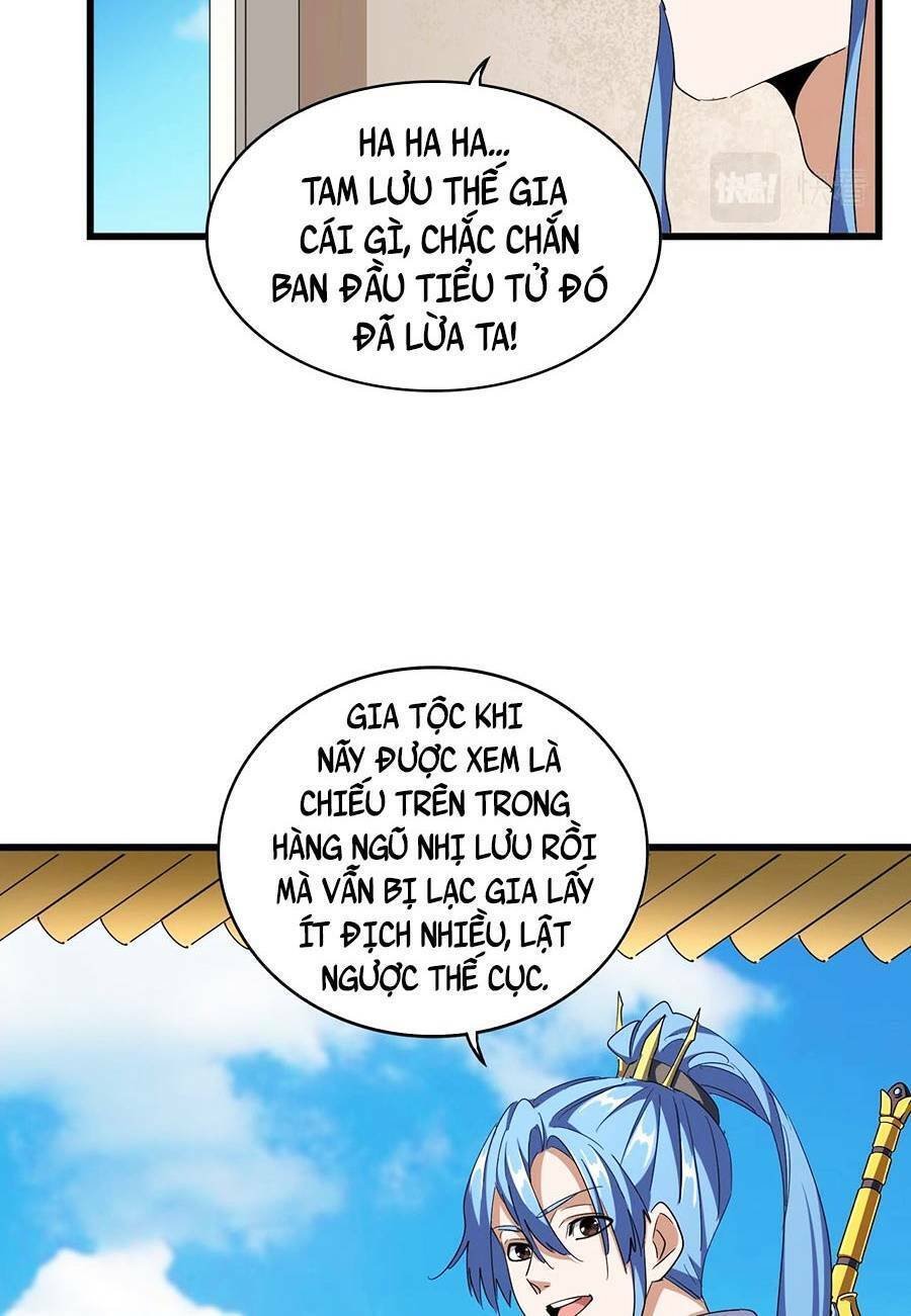Đại Quản Gia Là Ma Hoàng Chap 290 - Next Chap 291
