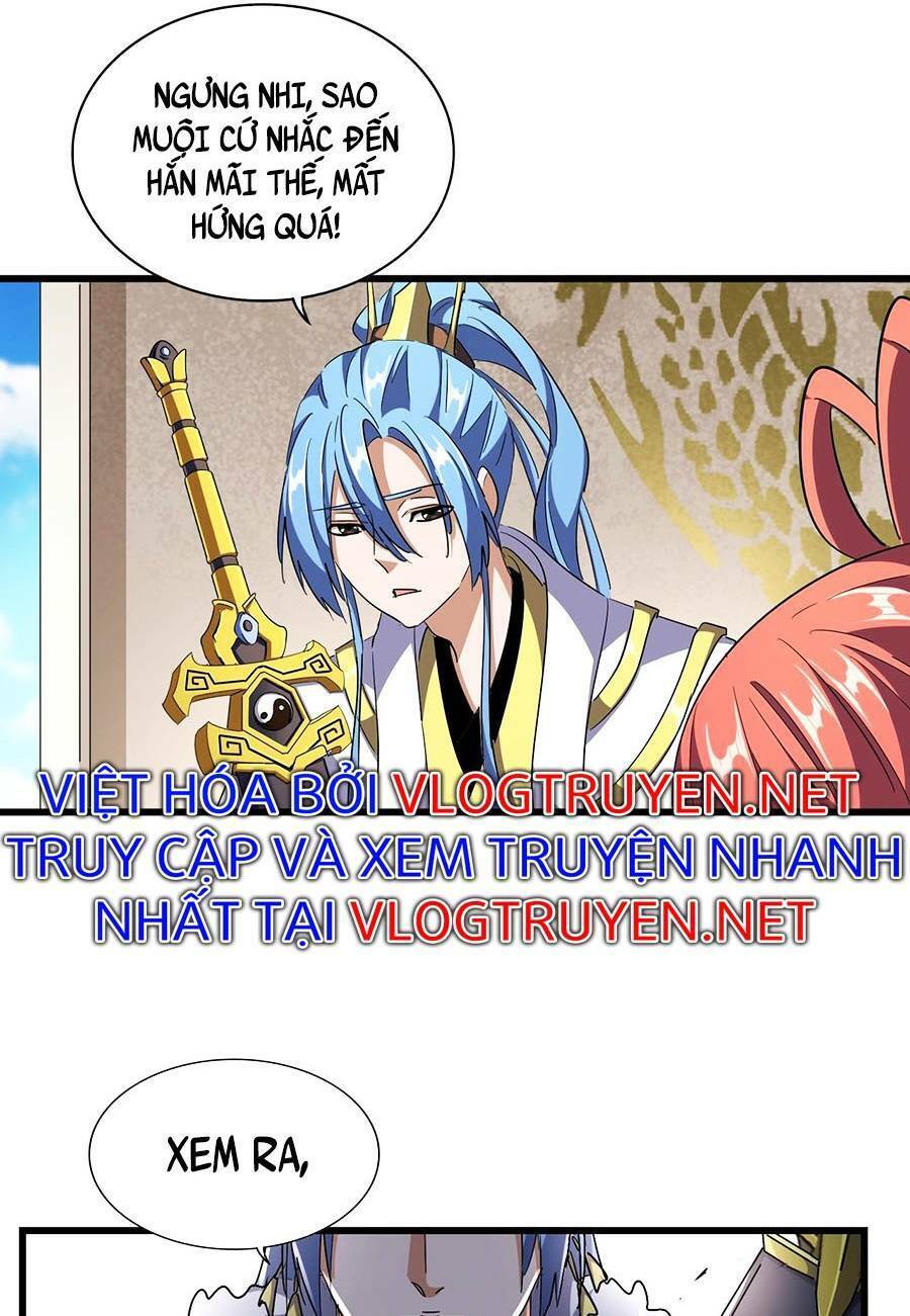 Đại Quản Gia Là Ma Hoàng Chap 290 - Next Chap 291