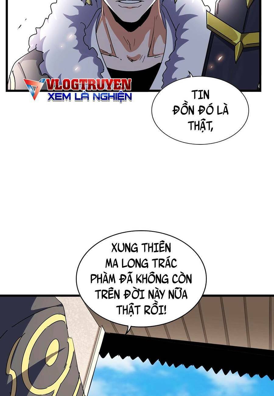 Đại Quản Gia Là Ma Hoàng Chap 290 - Next Chap 291