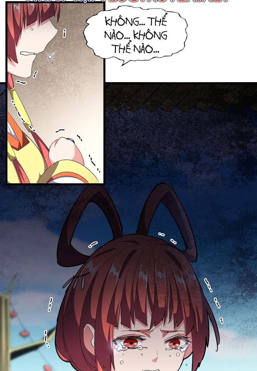 Đại Quản Gia Là Ma Hoàng Chap 290 - Next Chap 291