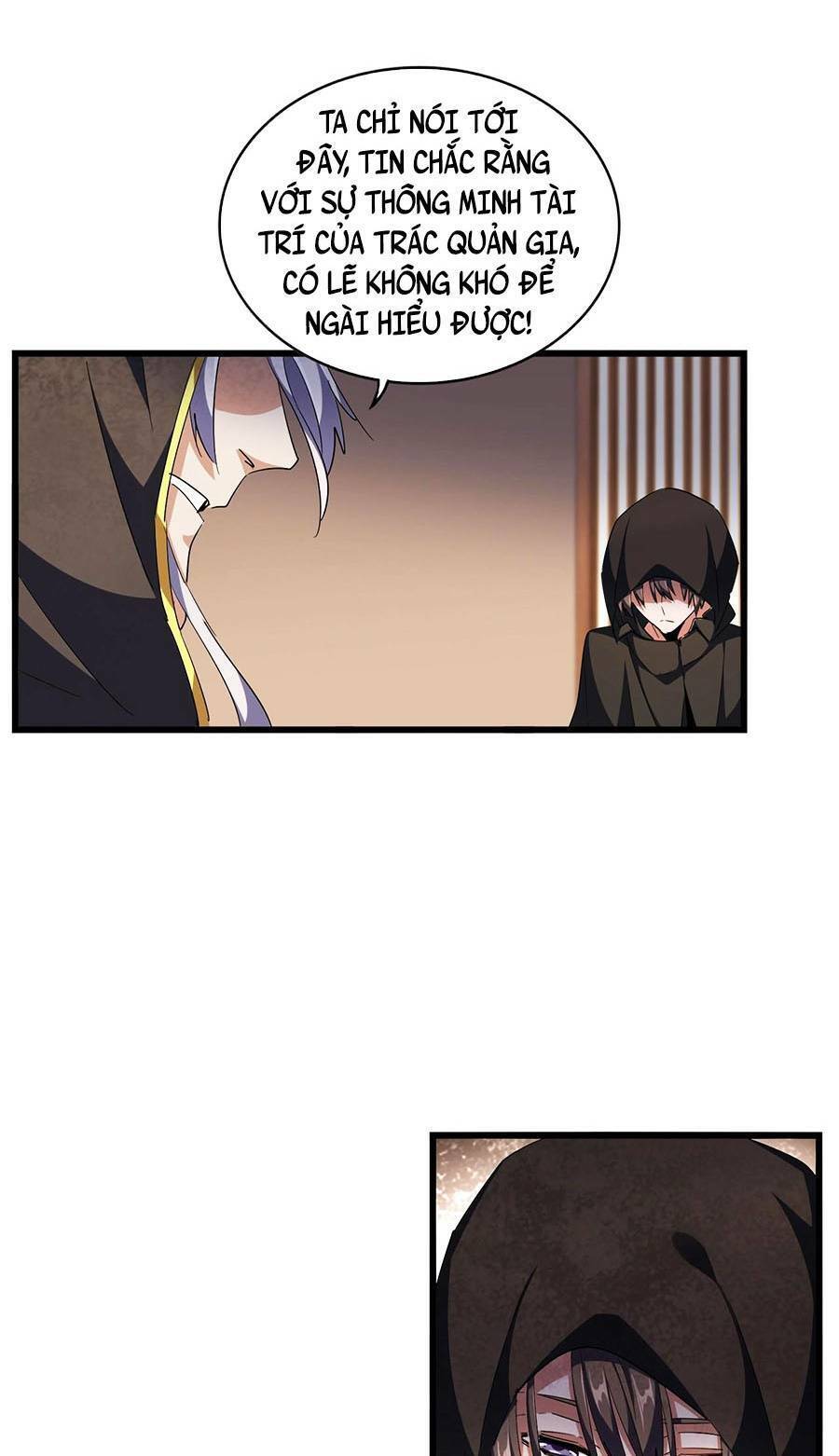 Đại Quản Gia Là Ma Hoàng Chap 290 - Next Chap 291
