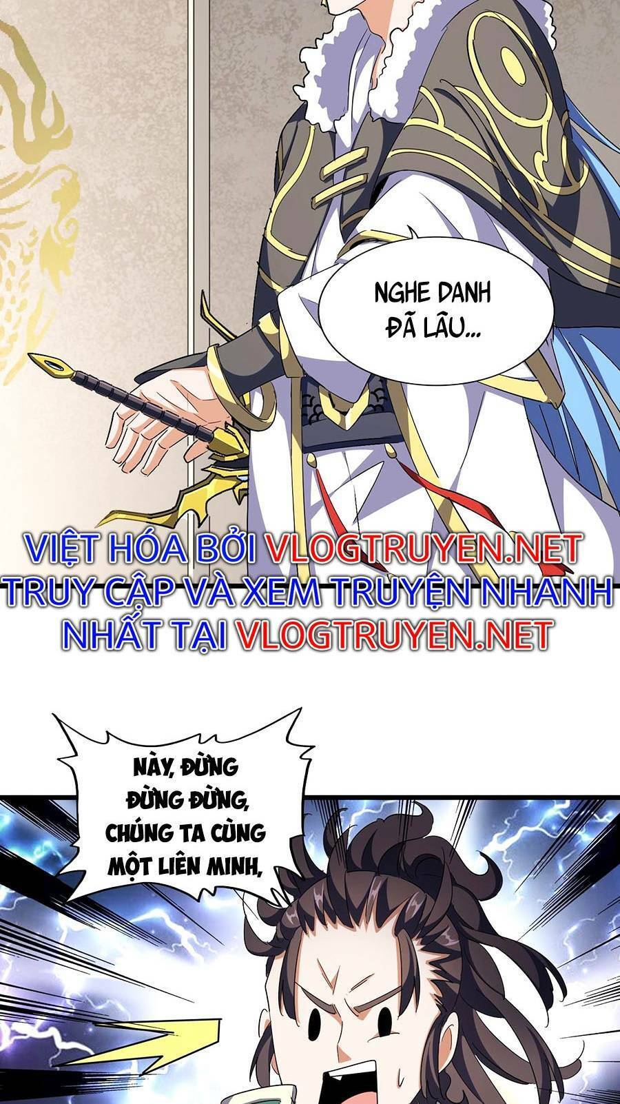 Đại Quản Gia Là Ma Hoàng Chap 291 - Next Chap 292