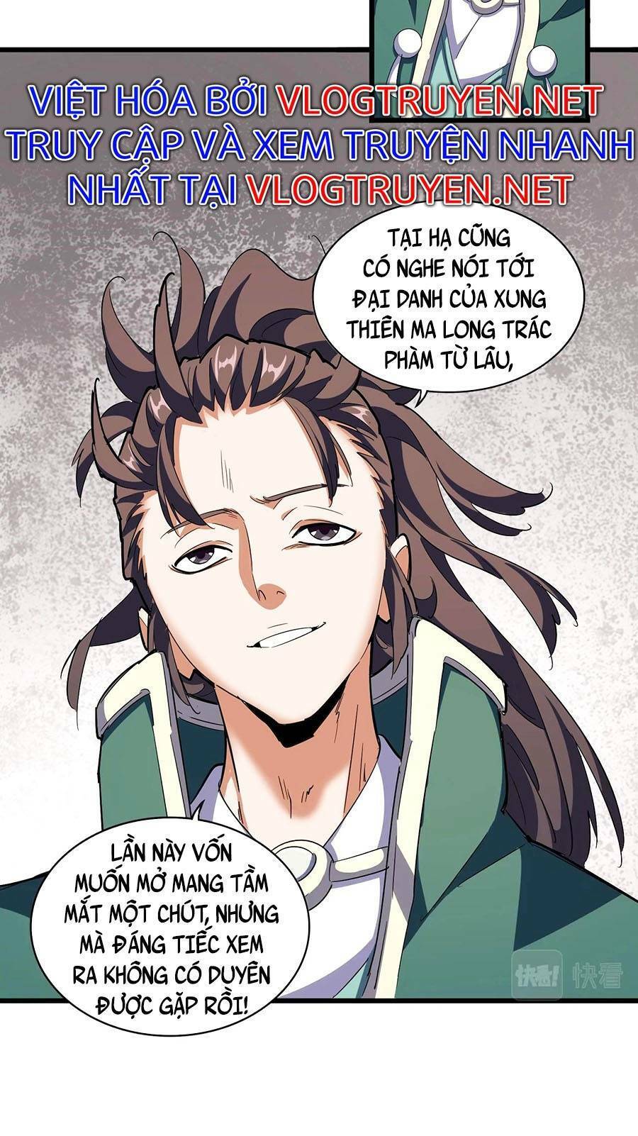 Đại Quản Gia Là Ma Hoàng Chap 291 - Next Chap 292