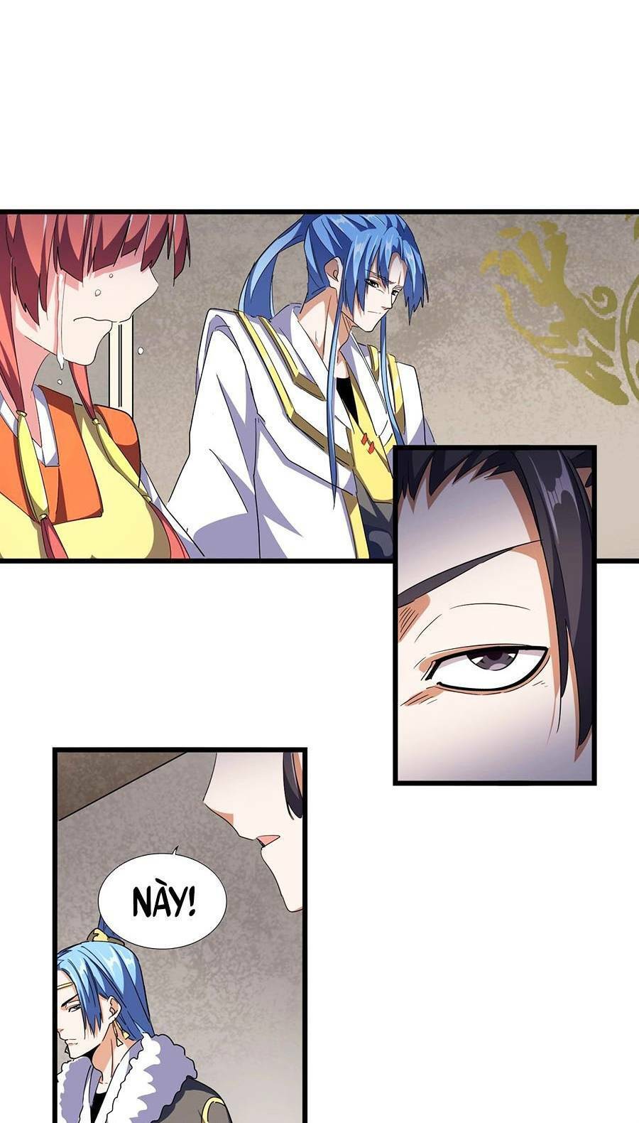 Đại Quản Gia Là Ma Hoàng Chap 291 - Next Chap 292