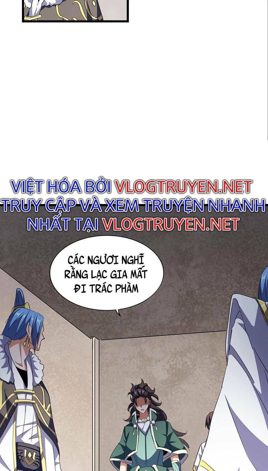 Đại Quản Gia Là Ma Hoàng Chap 291 - Next Chap 292