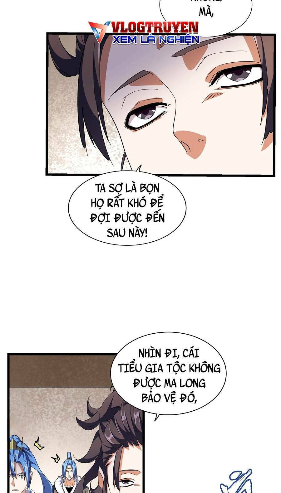 Đại Quản Gia Là Ma Hoàng Chap 291 - Next Chap 292