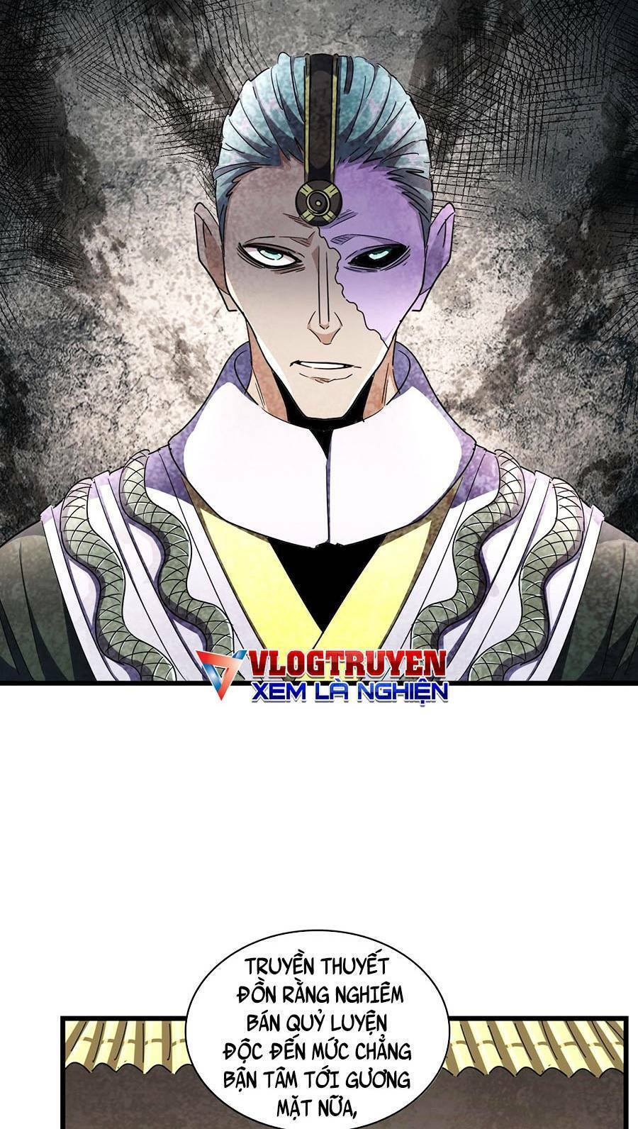 Đại Quản Gia Là Ma Hoàng Chap 291 - Next Chap 292
