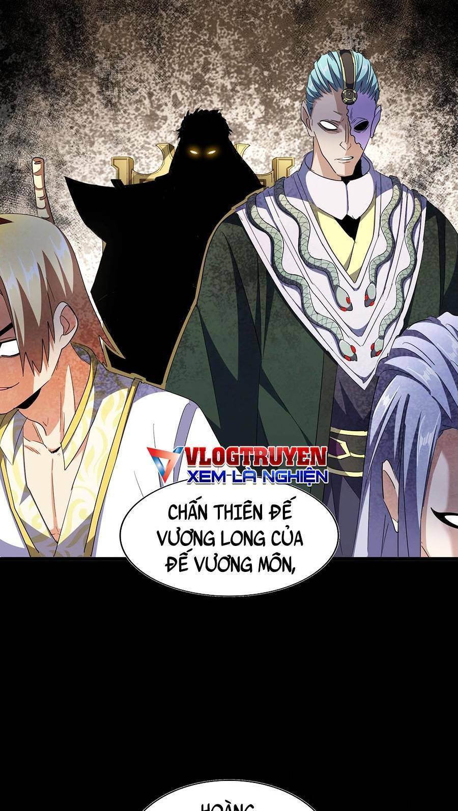 Đại Quản Gia Là Ma Hoàng Chap 291 - Next Chap 292