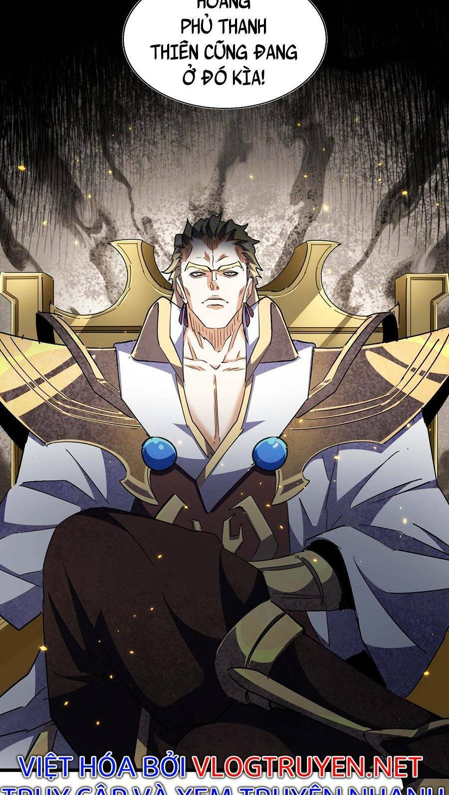 Đại Quản Gia Là Ma Hoàng Chap 291 - Next Chap 292