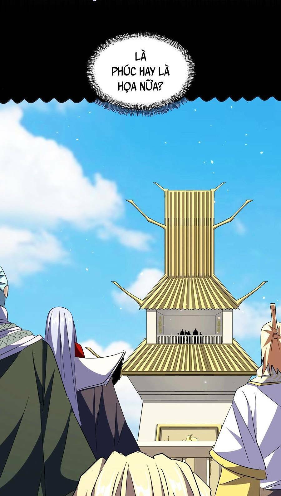 Đại Quản Gia Là Ma Hoàng Chap 291 - Next Chap 292