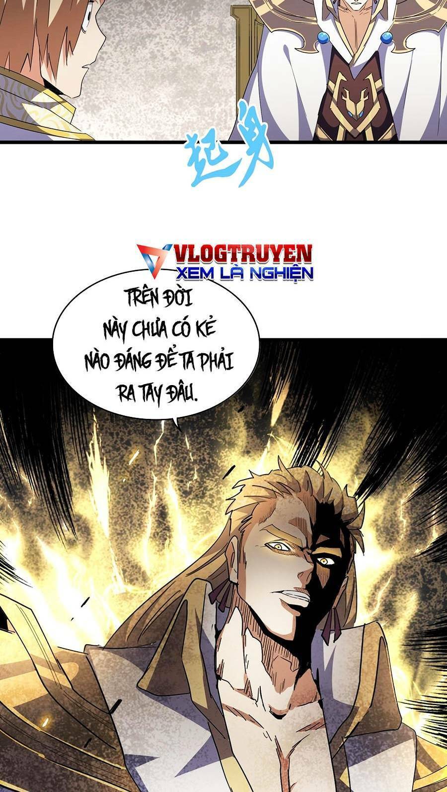 Đại Quản Gia Là Ma Hoàng Chap 291 - Next Chap 292