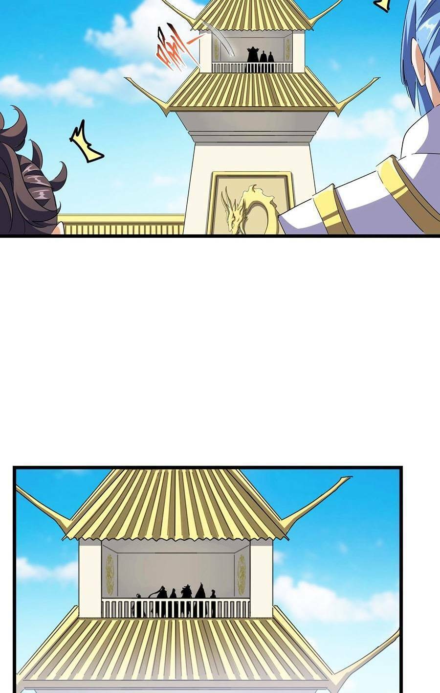 Đại Quản Gia Là Ma Hoàng Chap 291 - Next Chap 292