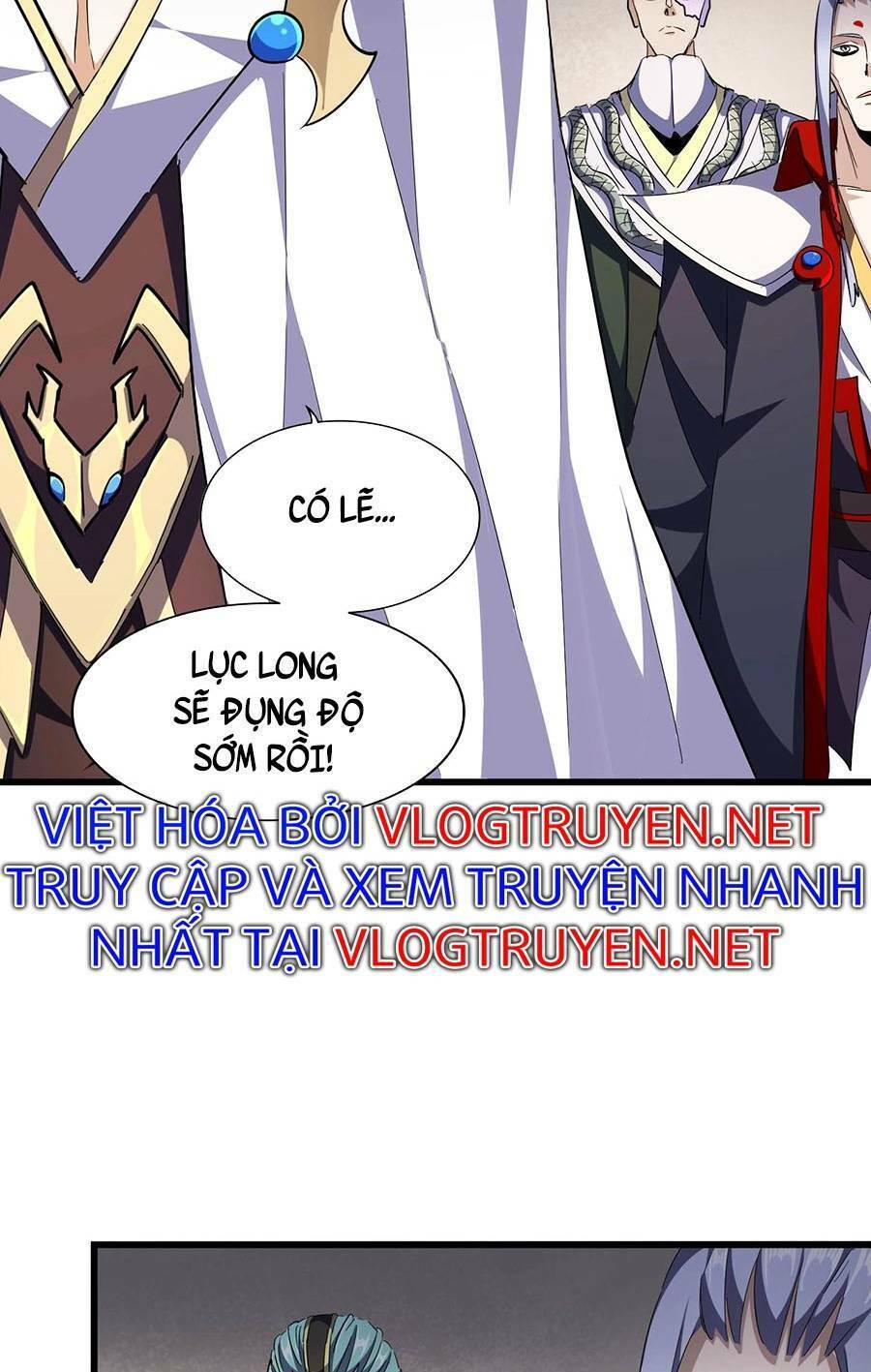 Đại Quản Gia Là Ma Hoàng Chap 291 - Next Chap 292