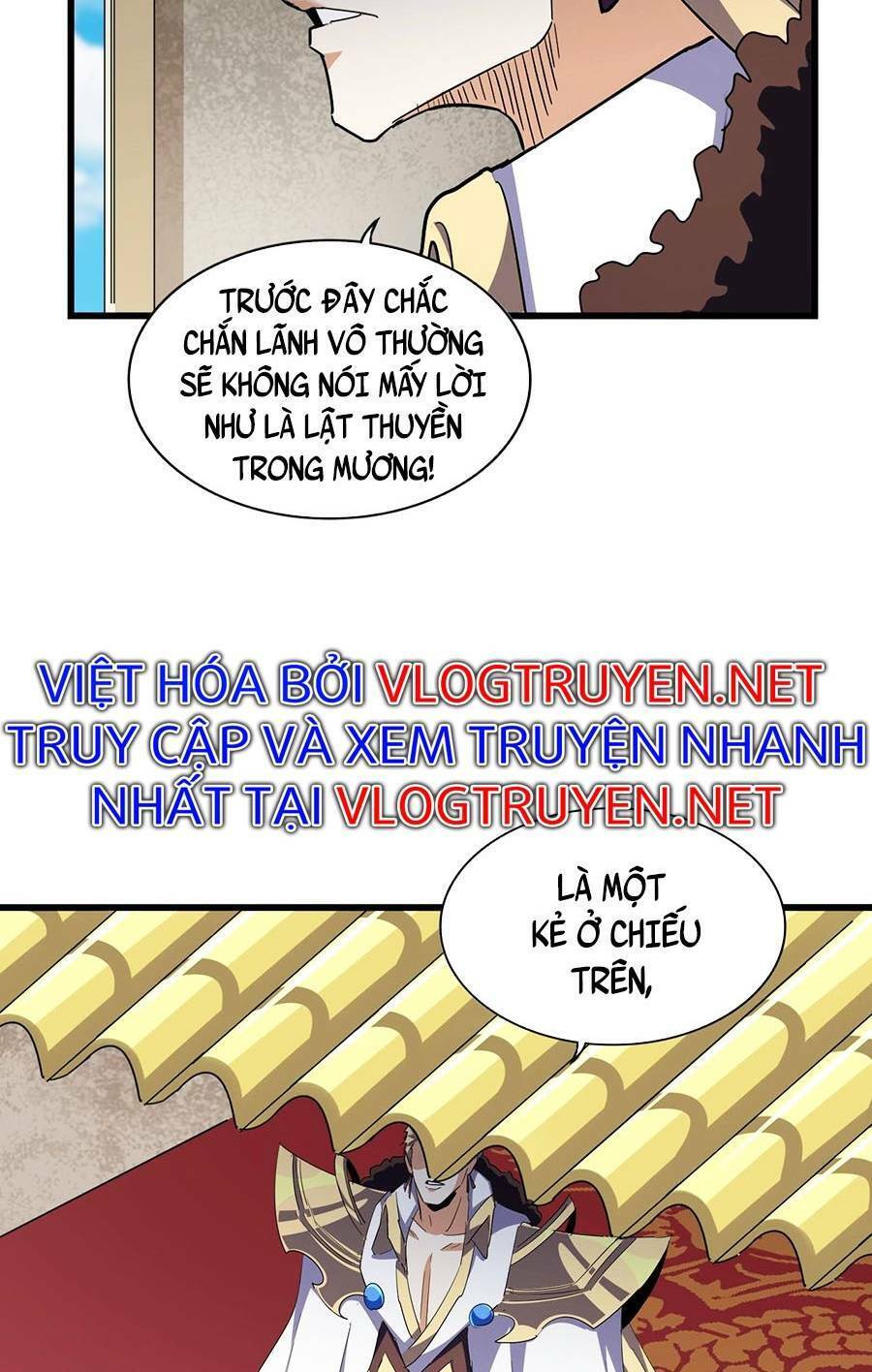 Đại Quản Gia Là Ma Hoàng Chap 291 - Next Chap 292