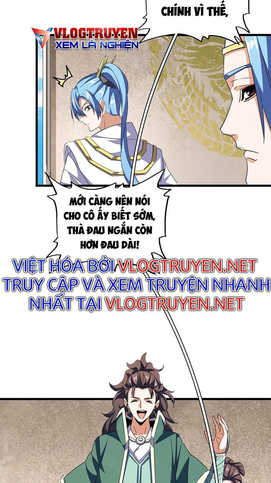 Đại Quản Gia Là Ma Hoàng Chap 291 - Next Chap 292