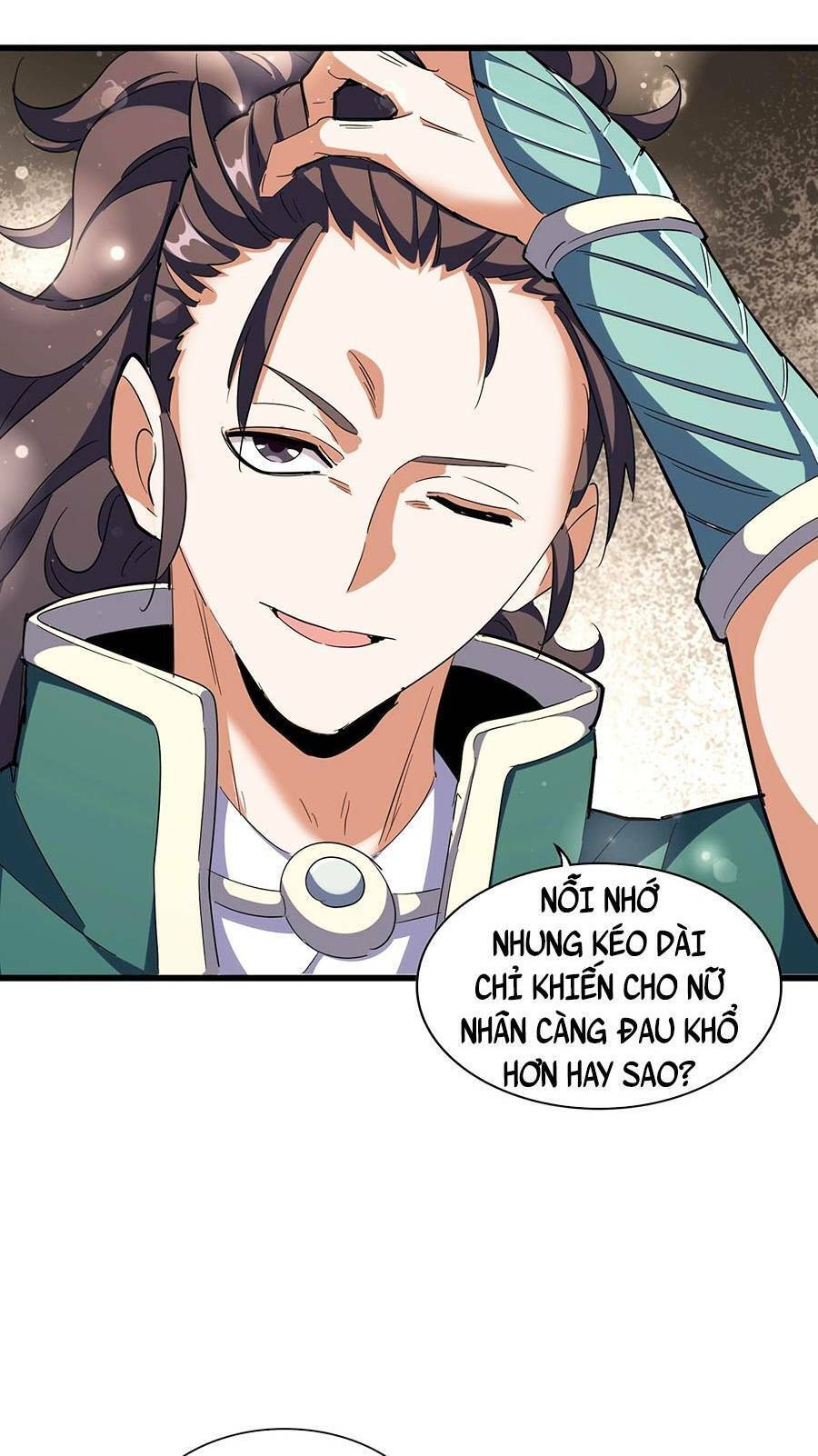 Đại Quản Gia Là Ma Hoàng Chap 291 - Next Chap 292