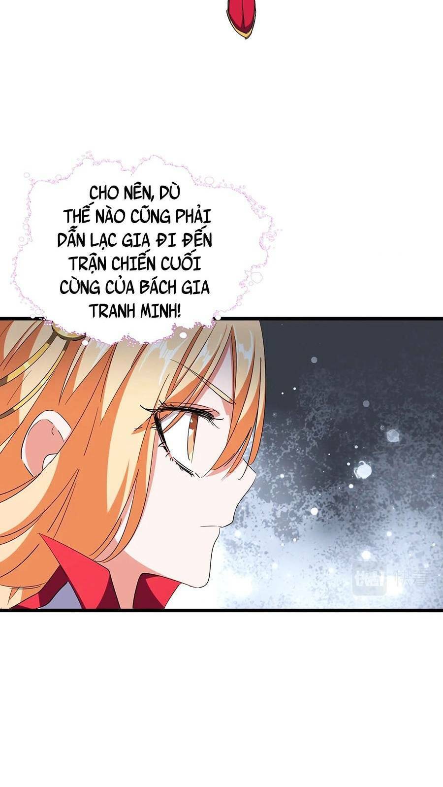 Đại Quản Gia Là Ma Hoàng Chap 292 - Next Chap 293
