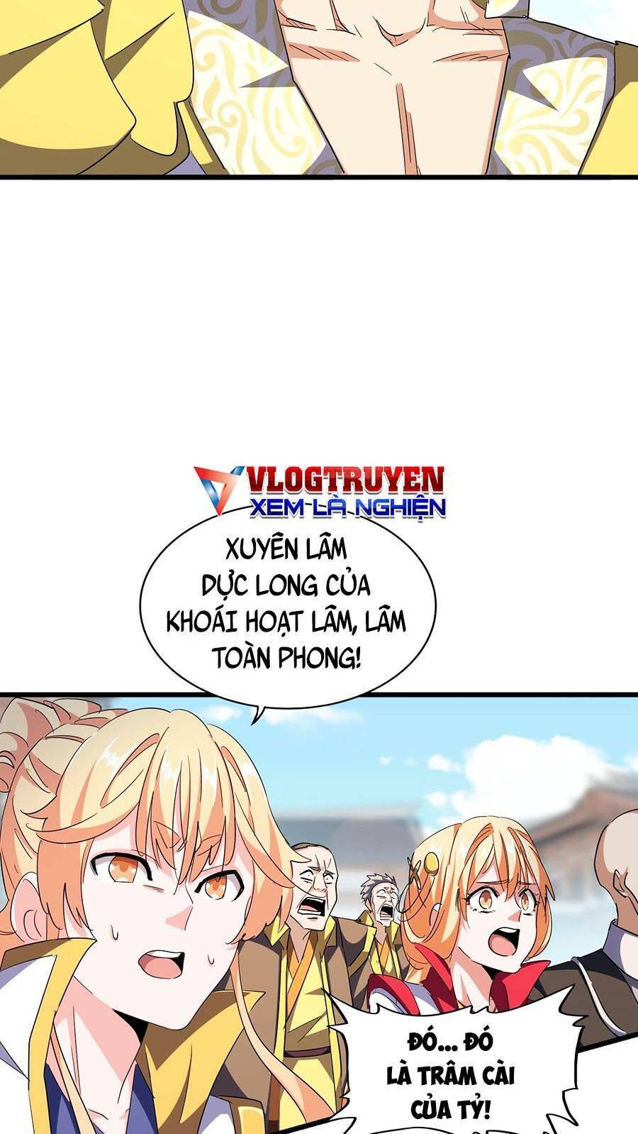 Đại Quản Gia Là Ma Hoàng Chap 292 - Next Chap 293