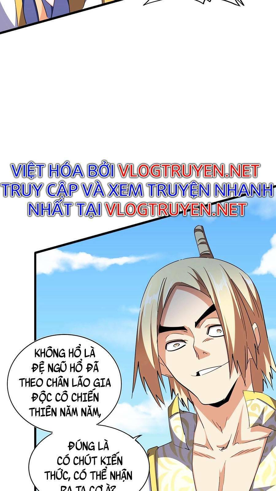 Đại Quản Gia Là Ma Hoàng Chap 292 - Next Chap 293
