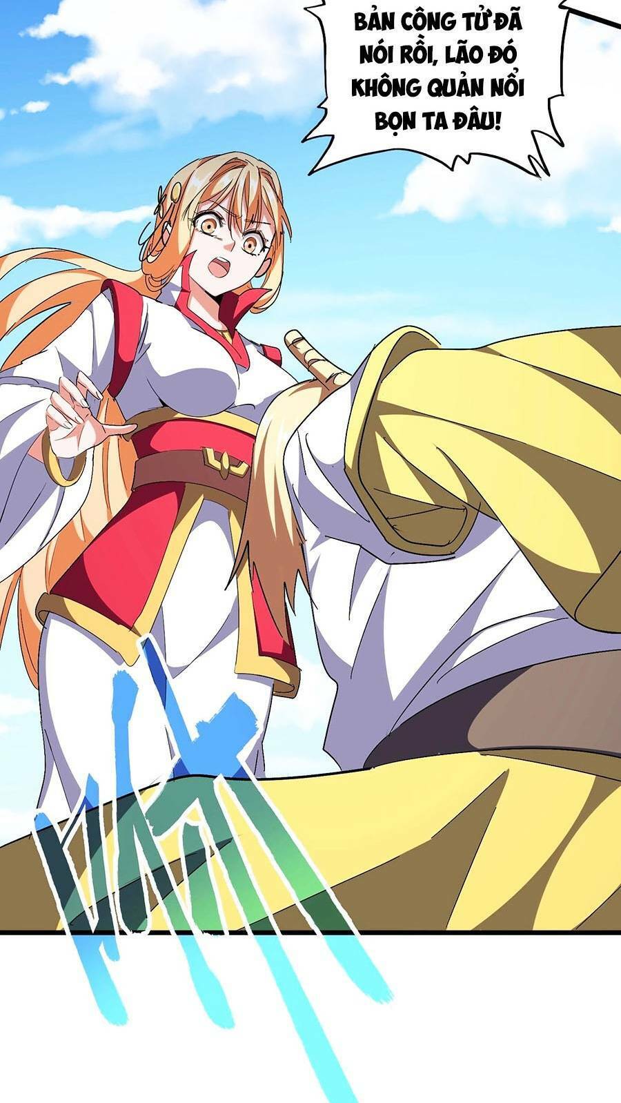 Đại Quản Gia Là Ma Hoàng Chap 292 - Next Chap 293