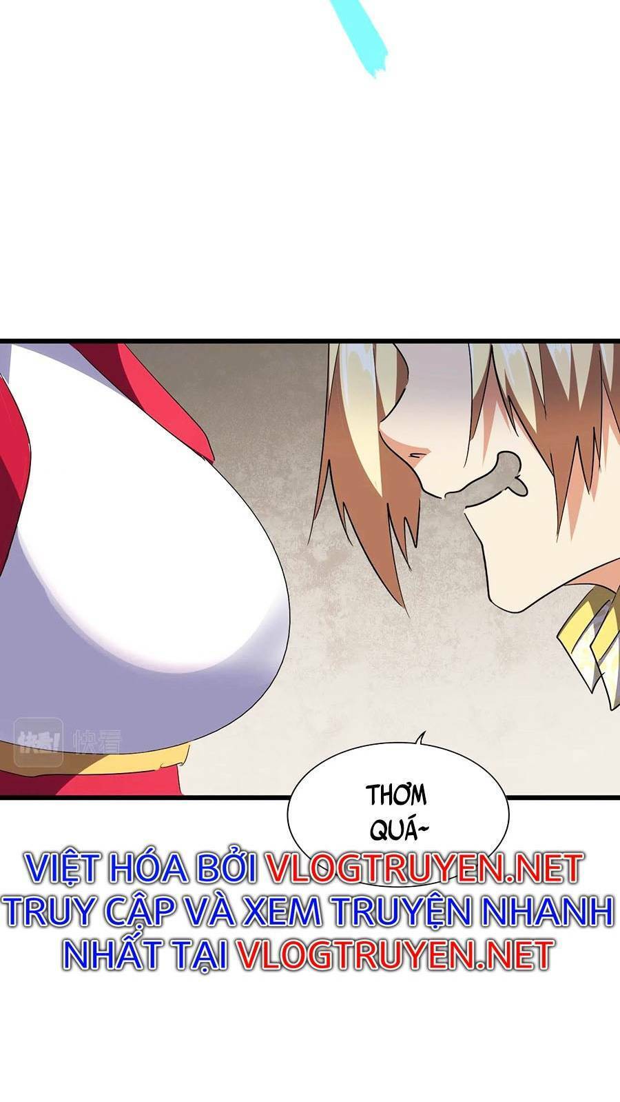 Đại Quản Gia Là Ma Hoàng Chap 292 - Next Chap 293