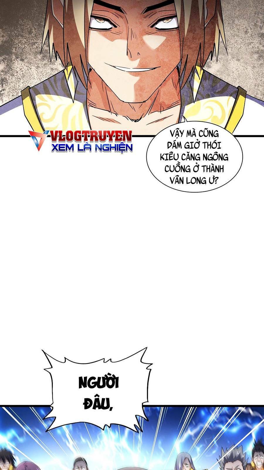Đại Quản Gia Là Ma Hoàng Chap 292 - Next Chap 293