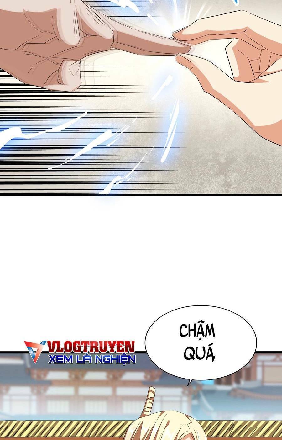 Đại Quản Gia Là Ma Hoàng Chap 292 - Next Chap 293