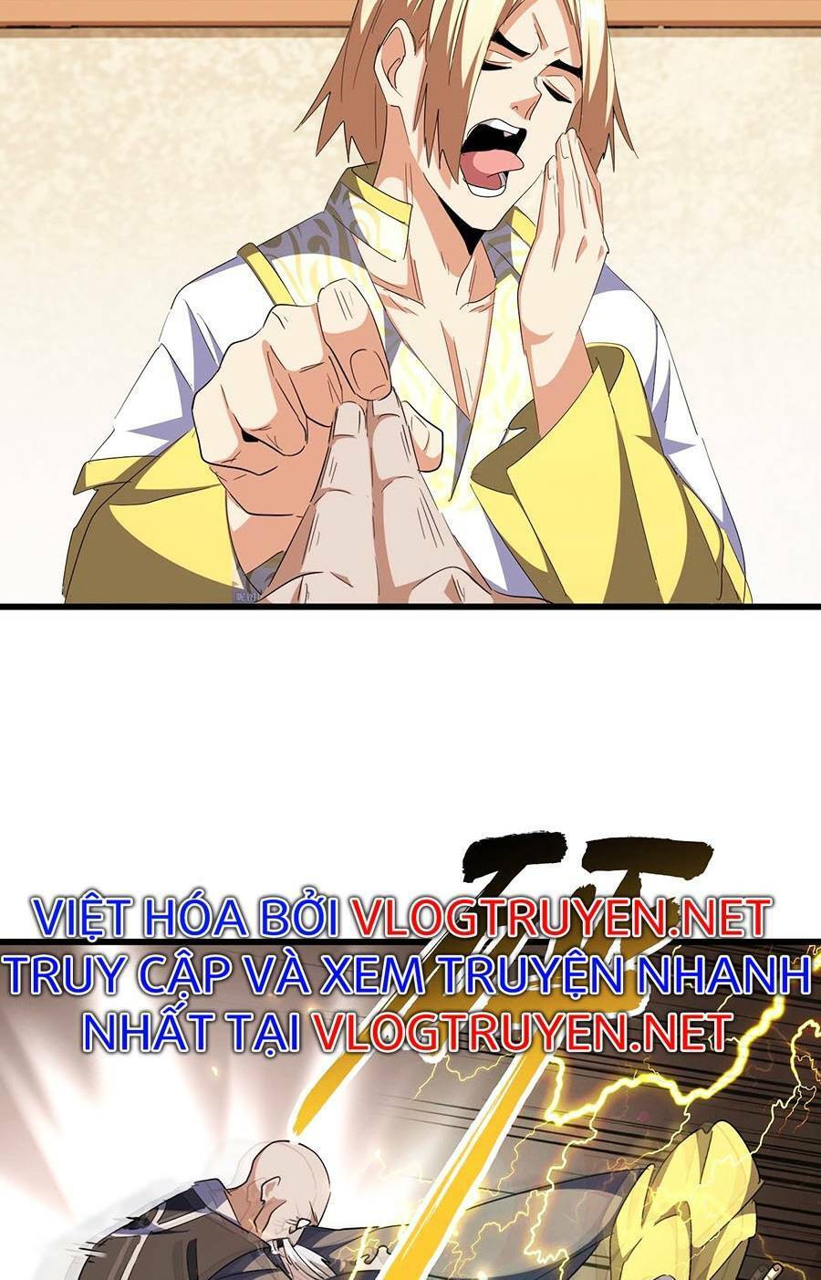 Đại Quản Gia Là Ma Hoàng Chap 292 - Next Chap 293