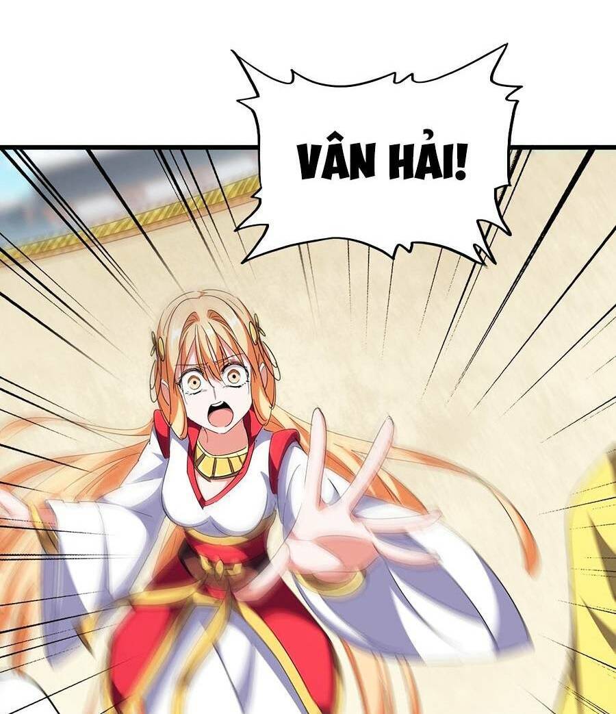 Đại Quản Gia Là Ma Hoàng Chap 293 - Next Chap 294