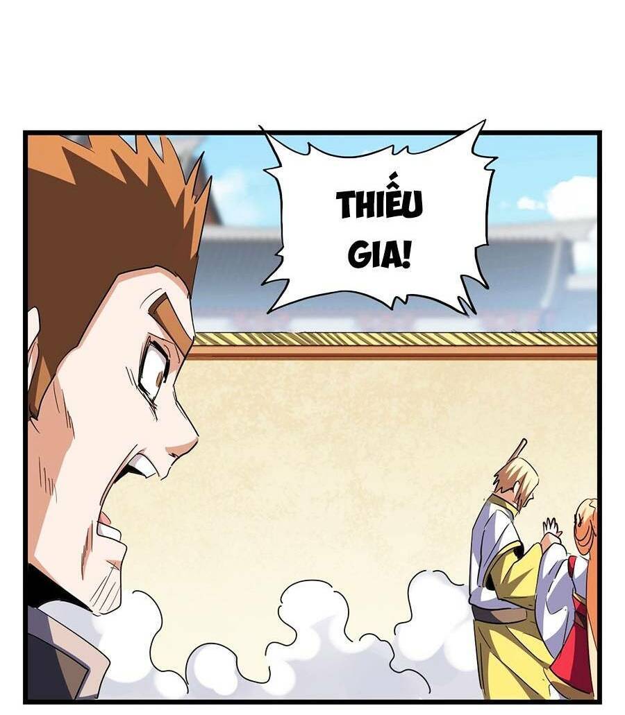 Đại Quản Gia Là Ma Hoàng Chap 293 - Next Chap 294