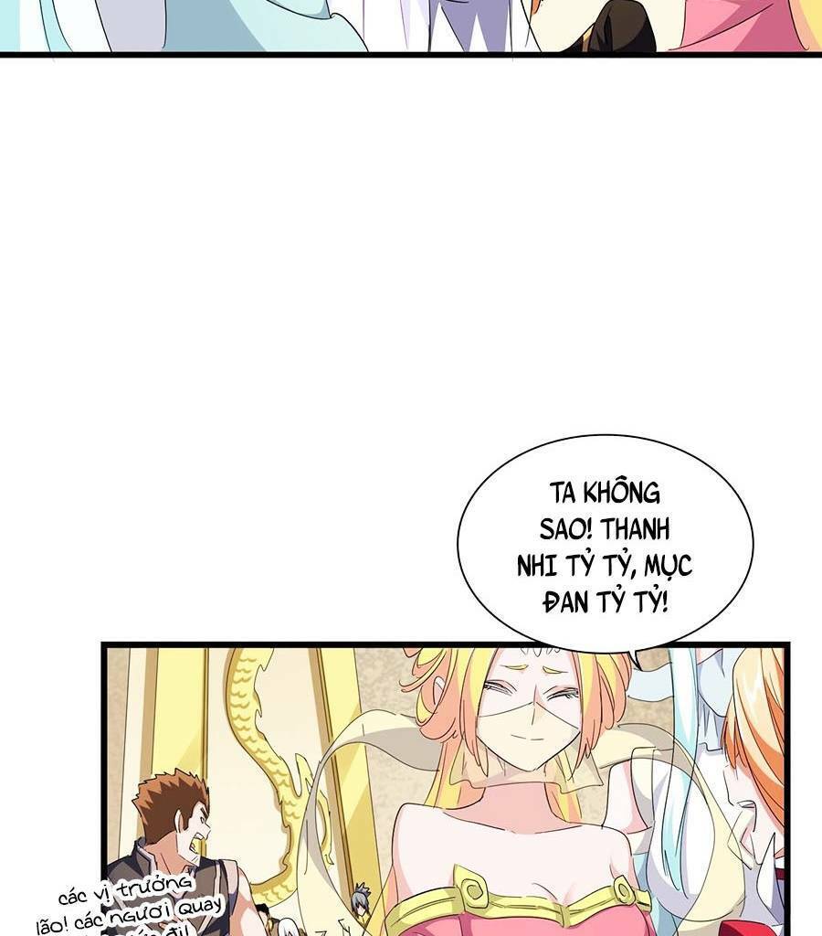 Đại Quản Gia Là Ma Hoàng Chap 293 - Next Chap 294