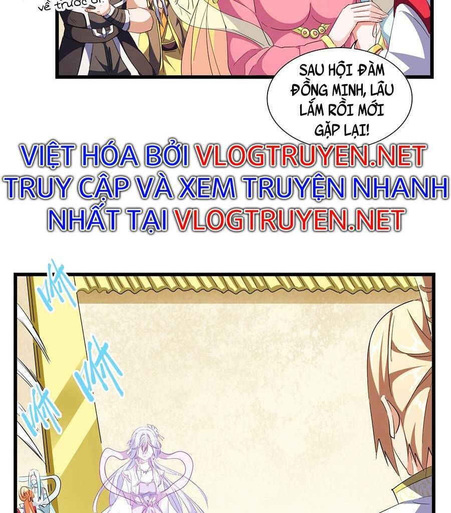 Đại Quản Gia Là Ma Hoàng Chap 293 - Next Chap 294