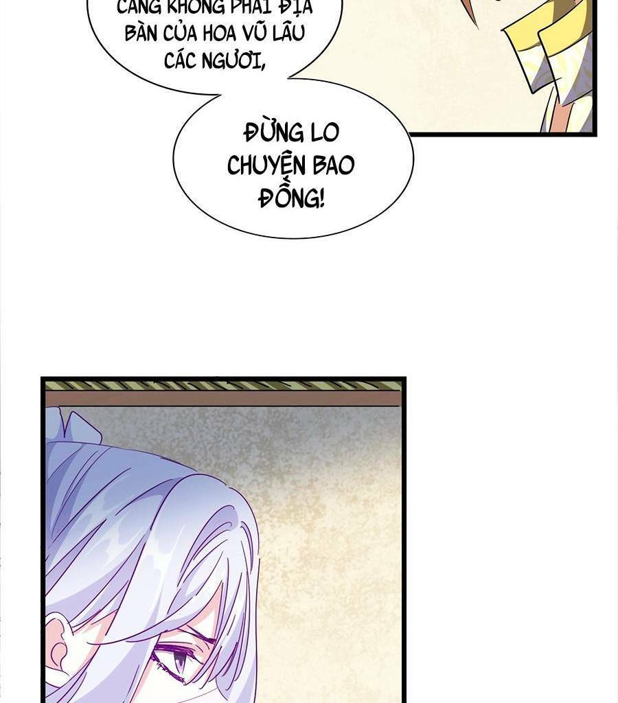Đại Quản Gia Là Ma Hoàng Chap 293 - Next Chap 294