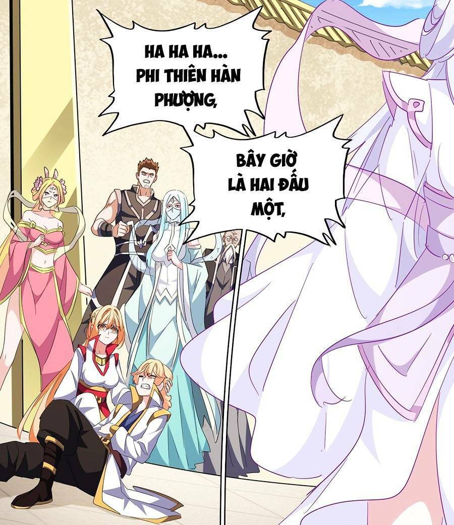 Đại Quản Gia Là Ma Hoàng Chap 294 - Next Chap 295