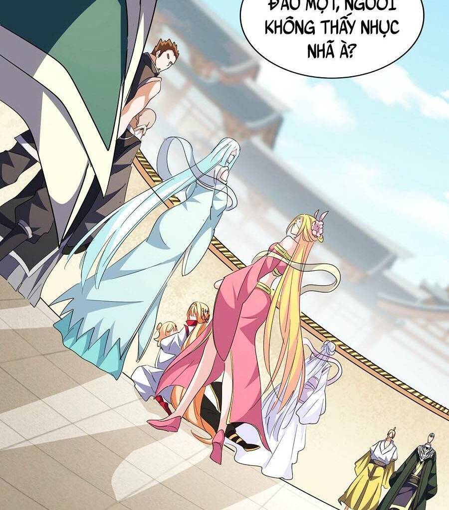 Đại Quản Gia Là Ma Hoàng Chap 294 - Next Chap 295