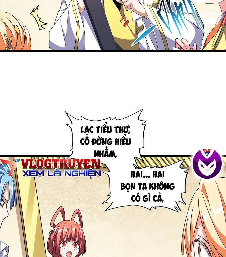 Đại Quản Gia Là Ma Hoàng Chap 294 - Next Chap 295