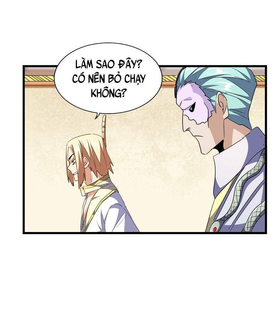 Đại Quản Gia Là Ma Hoàng Chap 294 - Next Chap 295