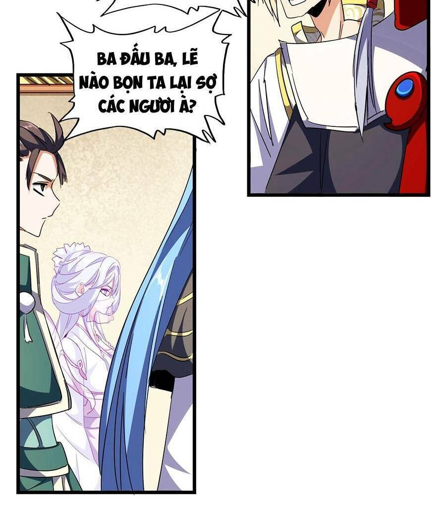 Đại Quản Gia Là Ma Hoàng Chap 294 - Next Chap 295