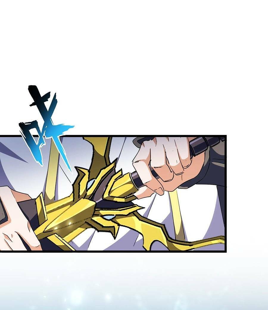 Đại Quản Gia Là Ma Hoàng Chap 294 - Next Chap 295