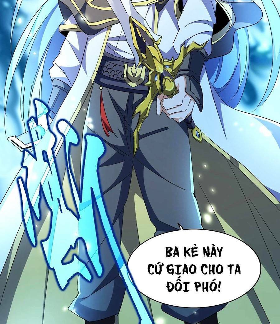 Đại Quản Gia Là Ma Hoàng Chap 294 - Next Chap 295