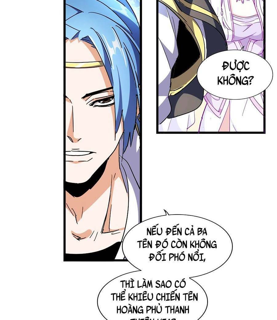 Đại Quản Gia Là Ma Hoàng Chap 294 - Next Chap 295