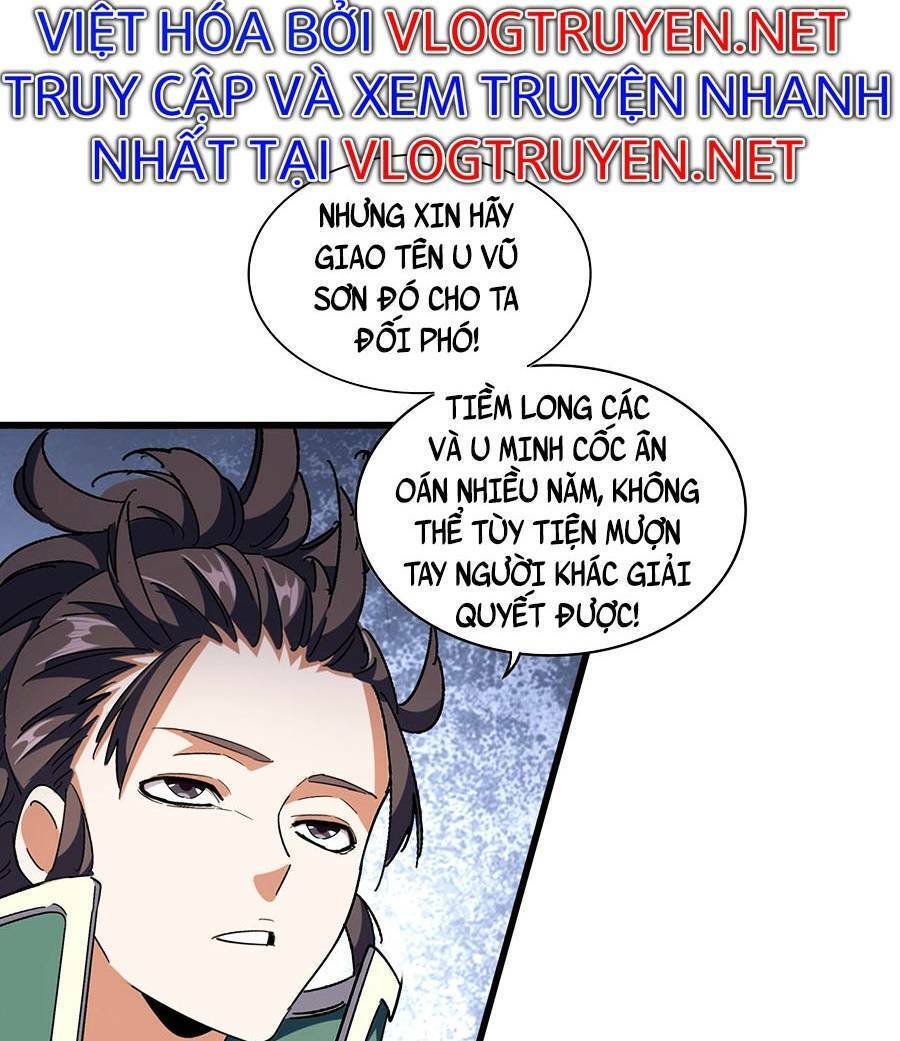 Đại Quản Gia Là Ma Hoàng Chap 294 - Next Chap 295