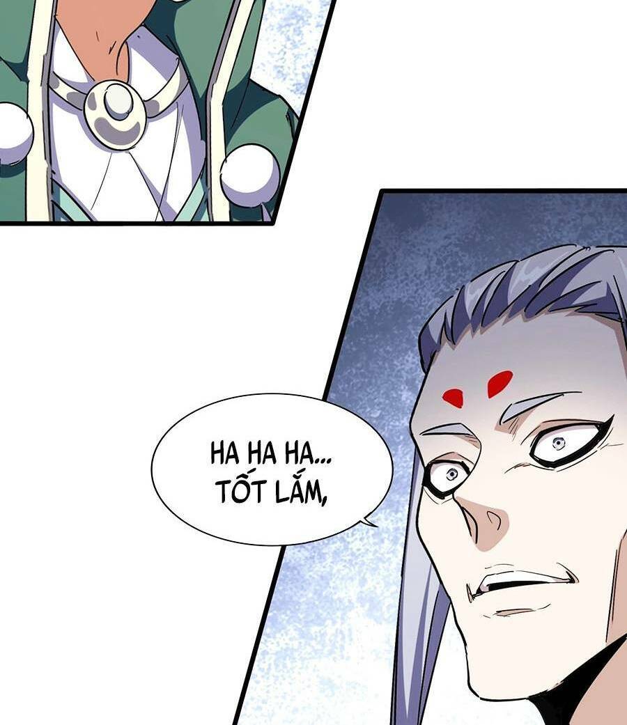 Đại Quản Gia Là Ma Hoàng Chap 294 - Next Chap 295