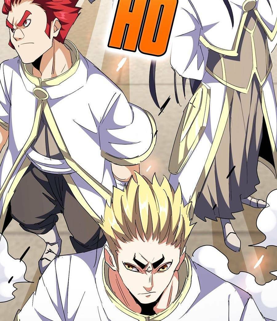 Đại Quản Gia Là Ma Hoàng Chap 294 - Next Chap 295