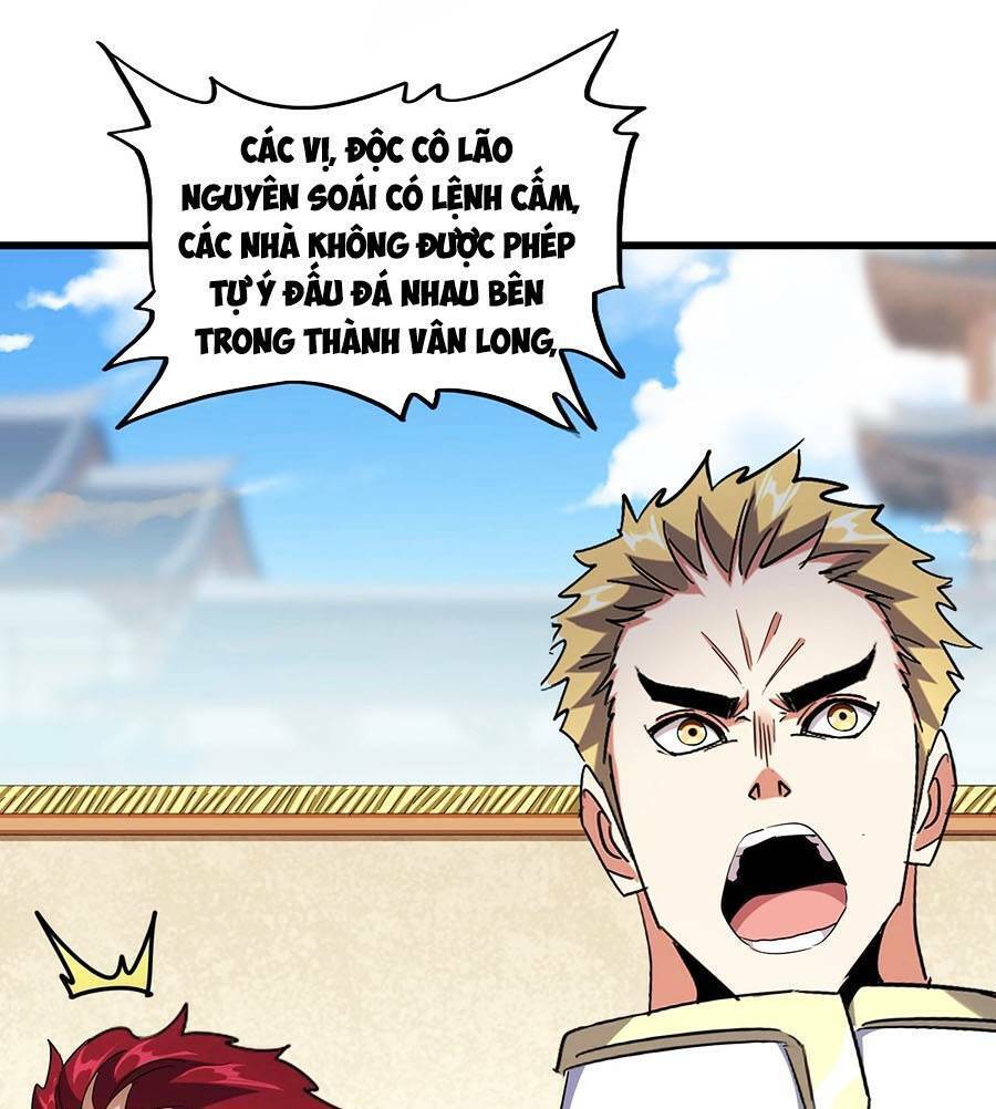 Đại Quản Gia Là Ma Hoàng Chap 294 - Next Chap 295