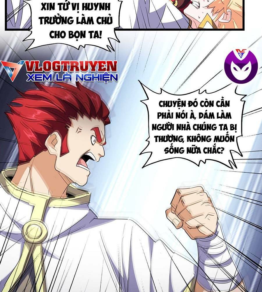 Đại Quản Gia Là Ma Hoàng Chap 294 - Next Chap 295