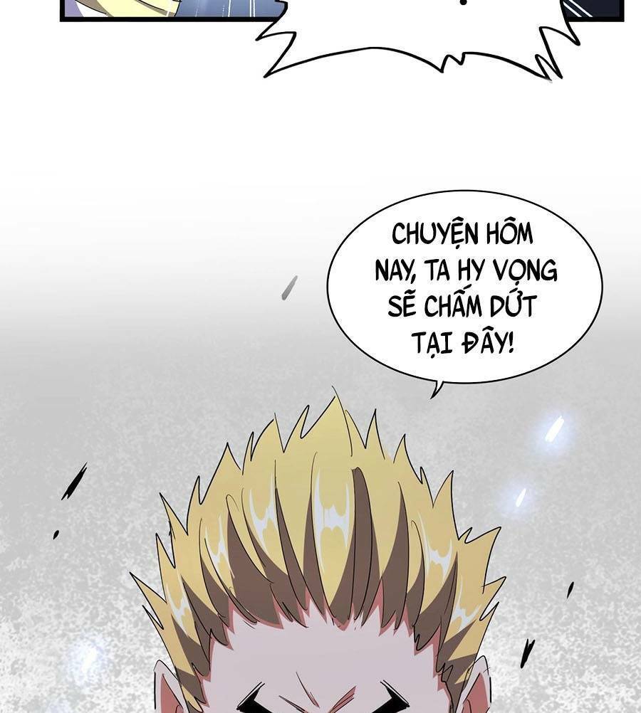 Đại Quản Gia Là Ma Hoàng Chap 294 - Next Chap 295