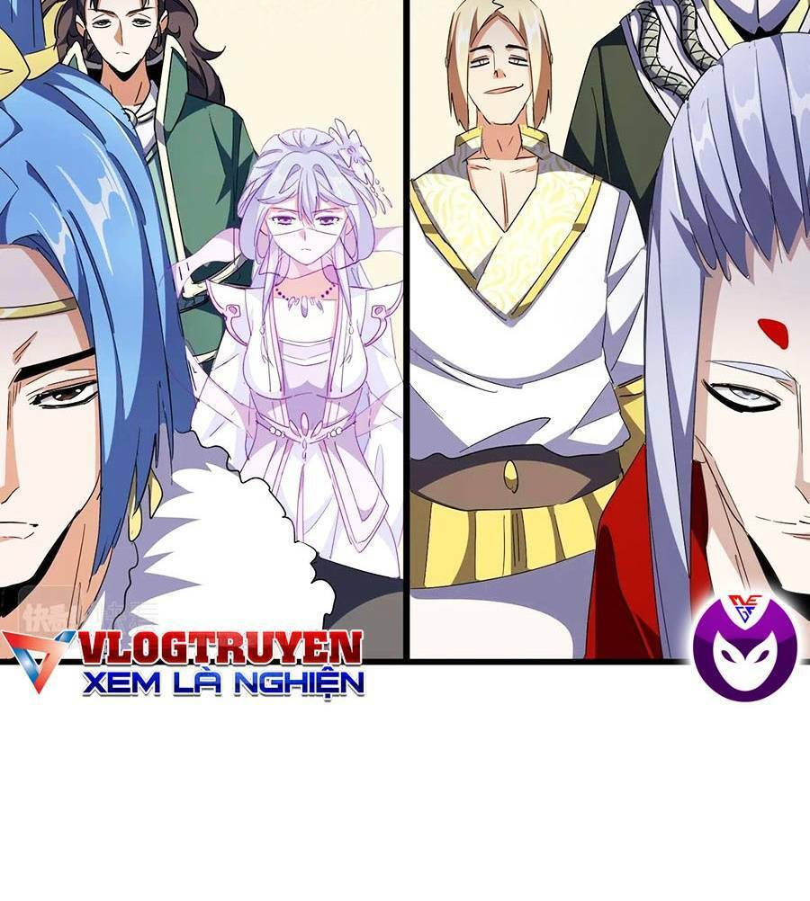 Đại Quản Gia Là Ma Hoàng Chap 294 - Next Chap 295